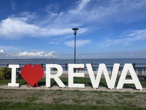 Rewahouse to kompleks położony w miejscowosci Rewa